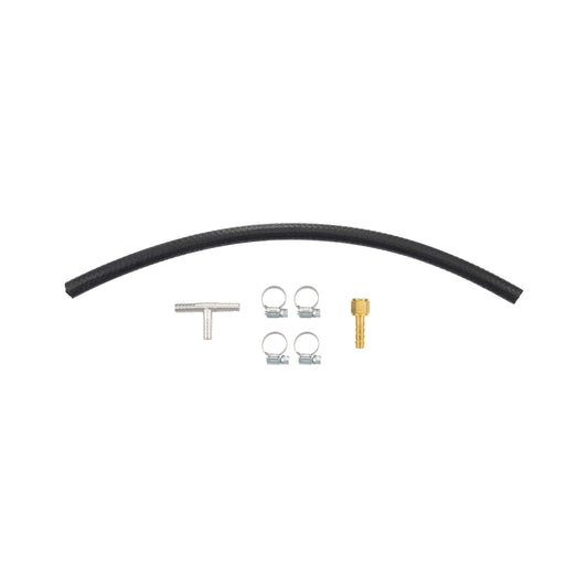 PPE Turbo Boost Gauge Tubing Install Kit LB7