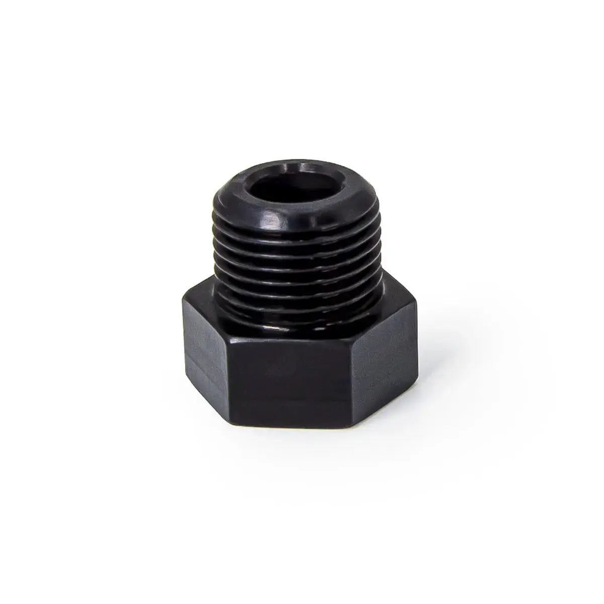 PPE Turbo Coolant Fitting 1/4"NPT Female to M18-1.5