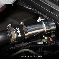 PPE Turbo Resonator Delete Kit – 2020–2023 RAM 3.0L EcoDiesel PPE