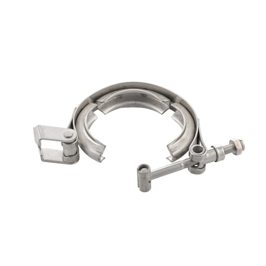 PPE V-Band Clamp - Quick Release (QR) - 304 Stainless Steel