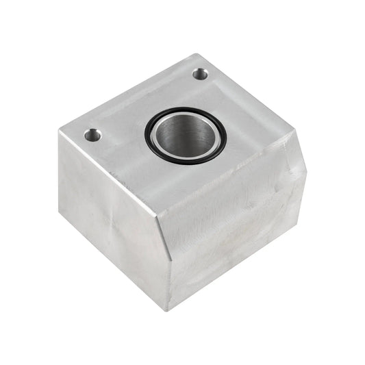 PPE Viton O-Ring Sealed Filter Spacer Block - Dodge