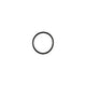 PPE Viton O-Ring for 2006-2010 GM 6.6L Duramax Radiator Coolant Hose Aluminum Quick-Connect