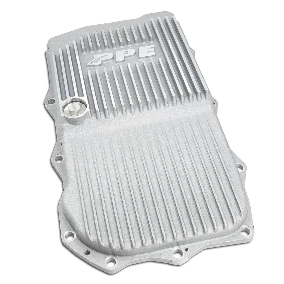PPE ZF Cast Aluminum Deep Transmission Pan – 8-Speed (2013–2025 Ram/Dodge/Jeep/BMW &amp; A90 Supra) PPE