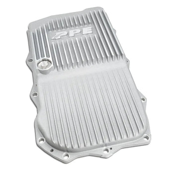 compare product PPE ZF Cast Aluminum Deep Transmission Pan – 8-Speed (2013–2025 Ram/Dodge/Jeep/BMW & A90 Supra)