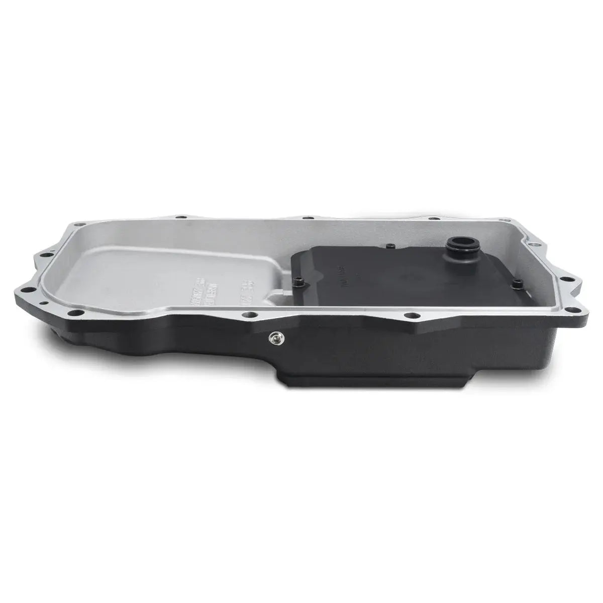 PPE ZF Cast Aluminum Deep Transmission Pan – 8-Speed (2013–2025 Ram/Dodge/Jeep/BMW &amp; A90 Supra) PPE