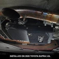 PPE ZF Cast Aluminum Deep Transmission Pan – 8-Speed (2013–2025 Ram/Dodge/Jeep/BMW &amp; A90 Supra) PPE