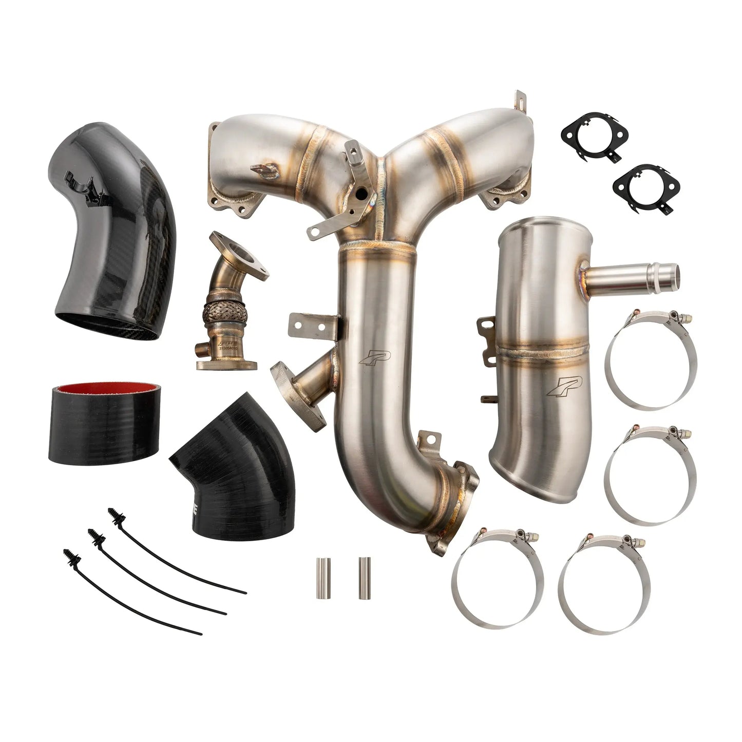 PPE Zilla Intake Manifold & Turbo Inlet Kit – 2020–2025 Ford 6.7L ...
