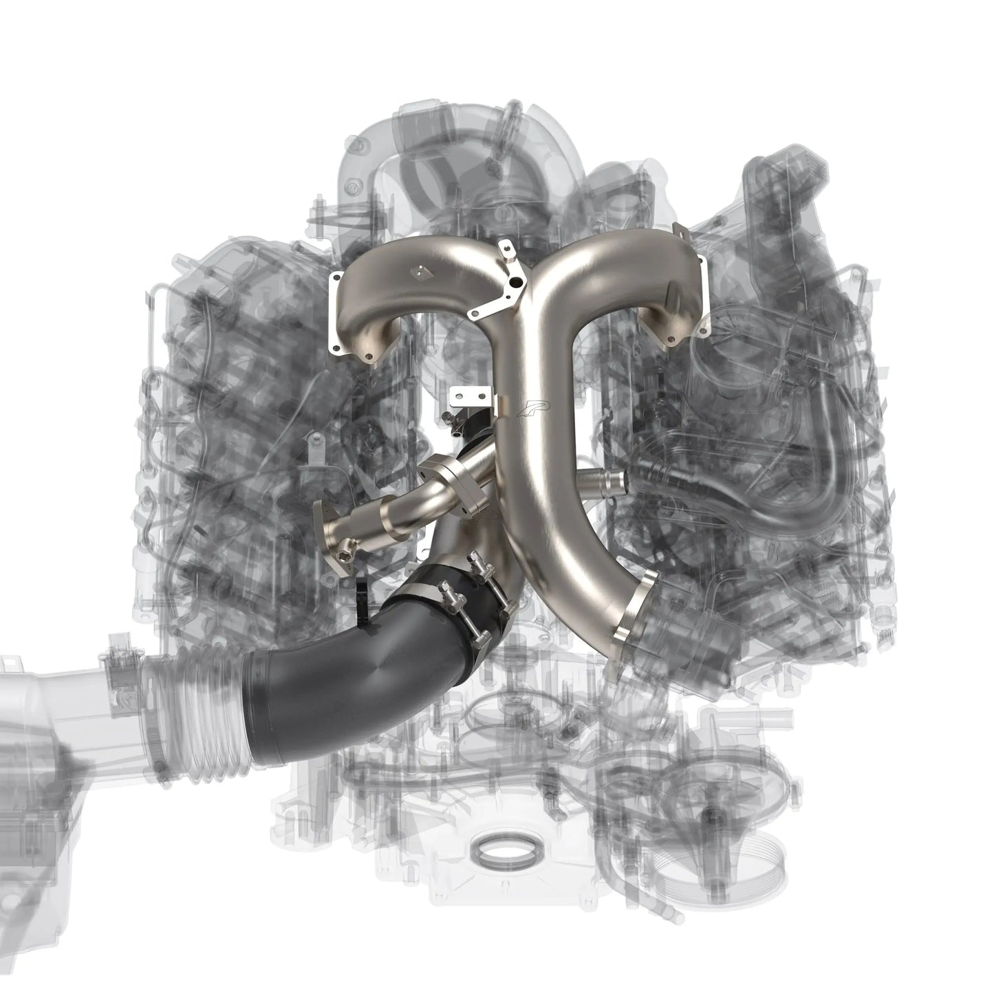 PPE Zilla Intake Manifold & Turbo Inlet Kit – 2020–2025 Ford 6.7L PowerStroke PPE