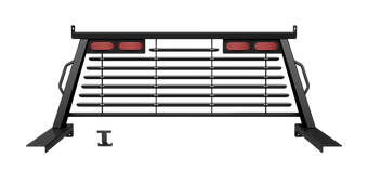 compare product B&W Trailer Hitches PUCP7500BA Cab Protector, Black