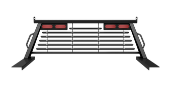 compare product B&W Trailer Hitches PUCP7501BA Cab Protector, Black