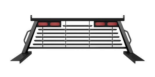B&W Trailer Hitches PUCP7501BA Cab Protector, Black - primary image