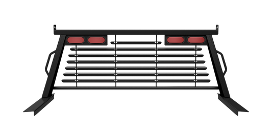 B&W Trailer Hitches PUCP7520BA Cab Protector, Black - primary image