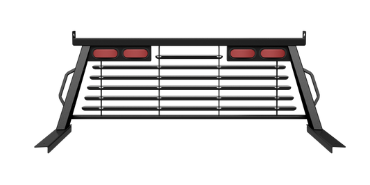 B&W Trailer Hitches PUCP7540BA Cab Protector, Black - primary image