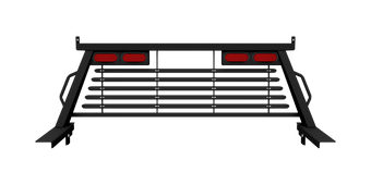compare product B&W Trailer Hitches PUCP7542BA Cab Protector, Black