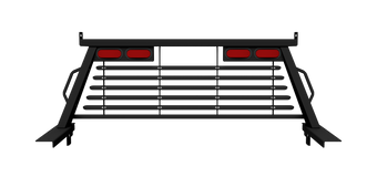 compare product B&W Trailer Hitches PUCP7543BA Cab Protector, Black