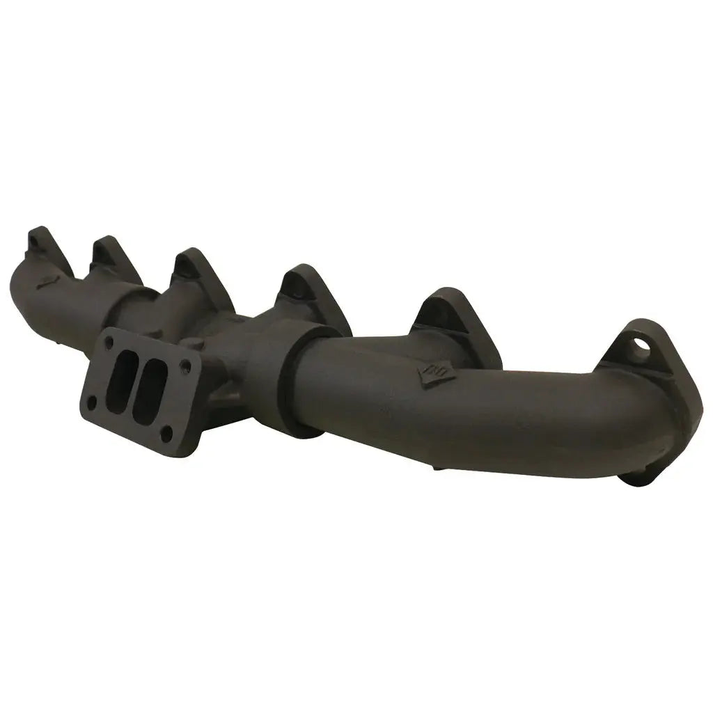 PULSE EXHAUST MANIFOLD STOCK/T3 DODGE 24-VALVE 5.9L CUMMINS 1998.5-2002 BD Diesel