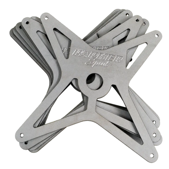compare product Parker Speed Parachute Bag Plate