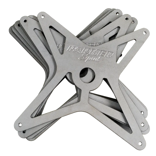 Parachute Bag Plate Parker Speed
