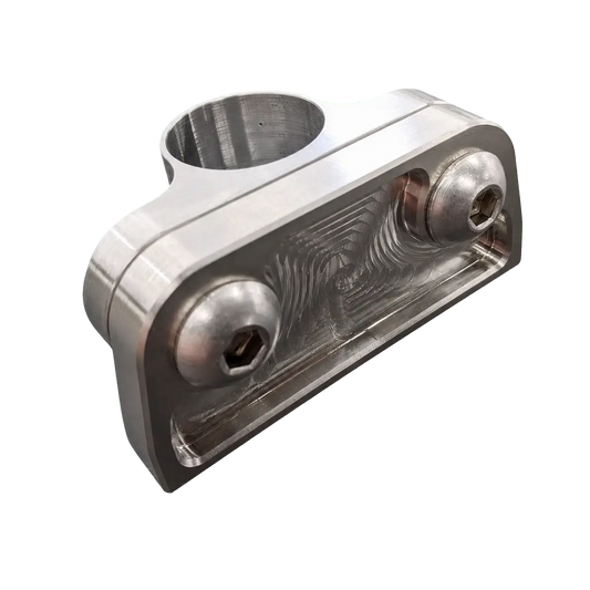 Parker Speed 3" Aluminum Universal Mount Kit Parker Speed