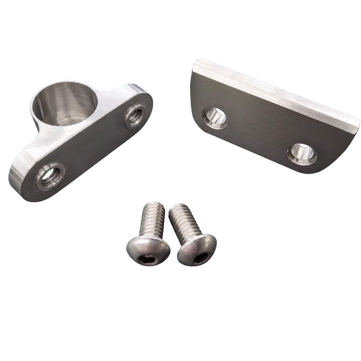 Parker Speed 3" Aluminum Universal Mount Kit Parker Speed
