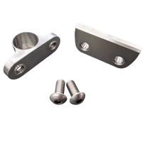 Parker Speed 3" Aluminum Universal Mount Kit Parker Speed