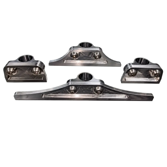 Parker Speed 6" Aluminum Universal Mount Kit Parker Speed
