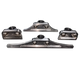 Parker Speed 6" Aluminum Universal Mount Kit Parker Speed