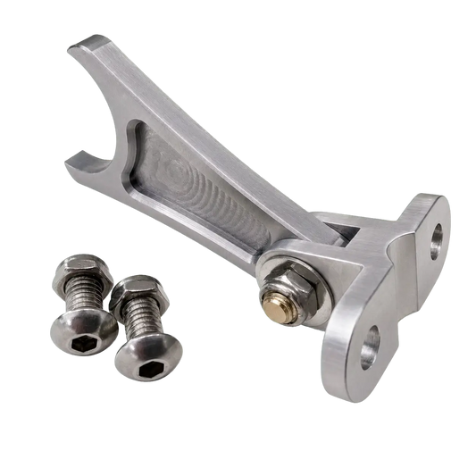 Parker Speed Adjustable Seat Bracket Parker Speed