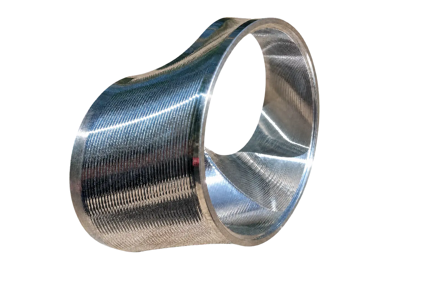 Parker Speed Billet Aluminum Dual 3" to Single 4" Merge Parker Speed