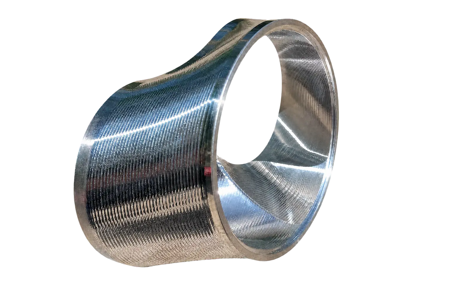 Parker Speed Billet Aluminum Dual 3" to Single 4" Merge Parker Speed