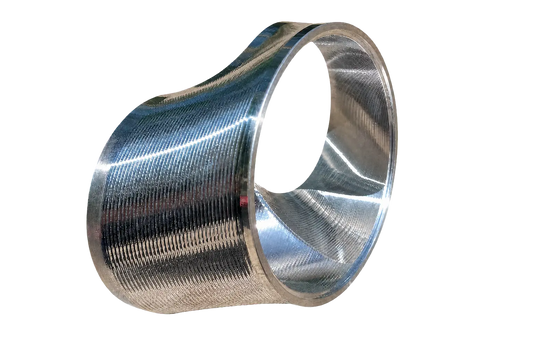 Parker Speed Billet Aluminum Dual 3" to Single 4" Merge