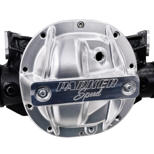 Parker Speed Billet Ford 8.8 Differential Girdle Cover Parker Speed