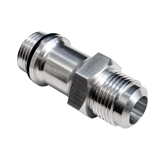 Parker Speed Extended -12 ORB to -12 Male Oil Drain Fitting Parker Speed
