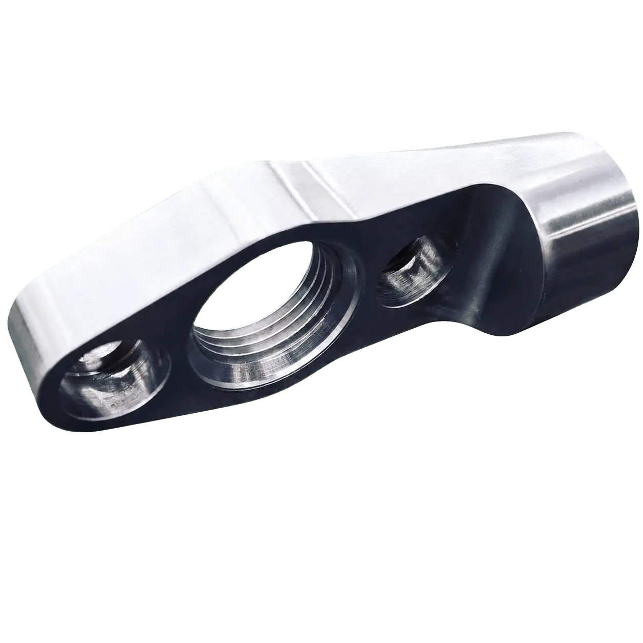 Parker Speed Large Frame Turbo Oil Drain Mount Parker Speed