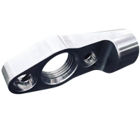 Parker Speed Large Frame Turbo Oil Drain Mount Parker Speed