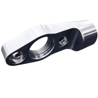 compare product Parker Speed Large Frame Turbo Oil Drain Mount