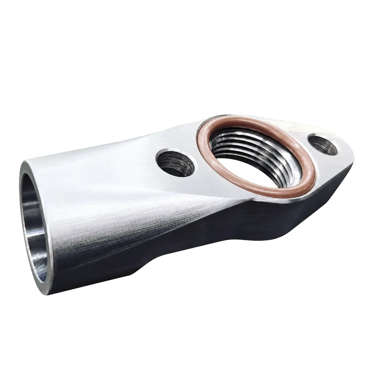 Parker Speed Large Frame Turbo Oil Drain Mount Parker Speed