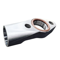 Parker Speed Large Frame Turbo Oil Drain Mount Parker Speed