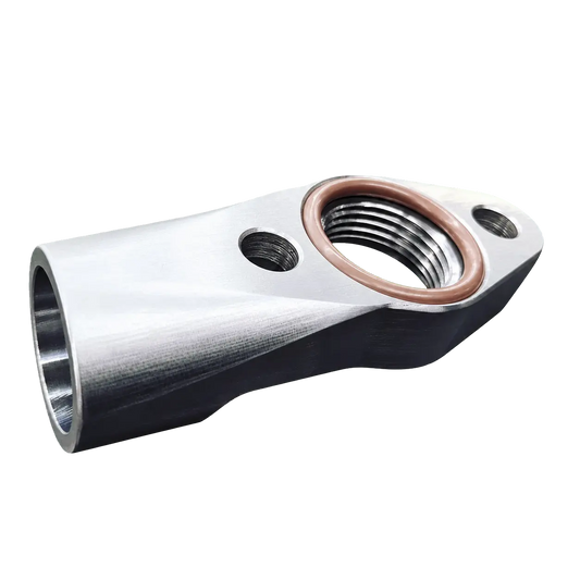 Parker Speed Large Frame Turbo Oil Drain Mount