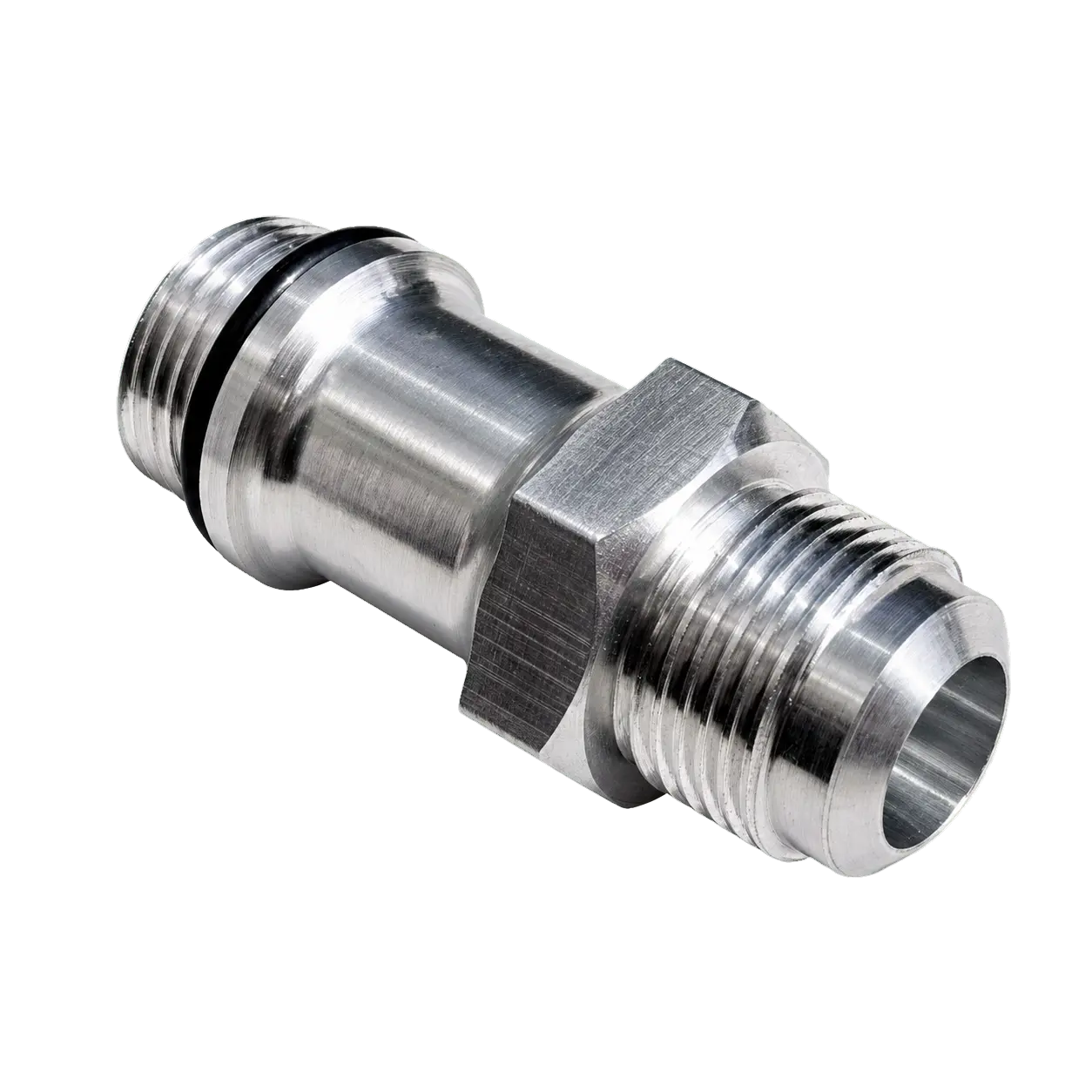 Parker Speed Large Frame Turbo Oil Drain Mount Parker Speed