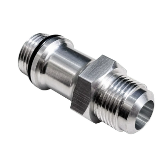 compare product Parker Speed Large Frame Turbo Oil Drain Mount
