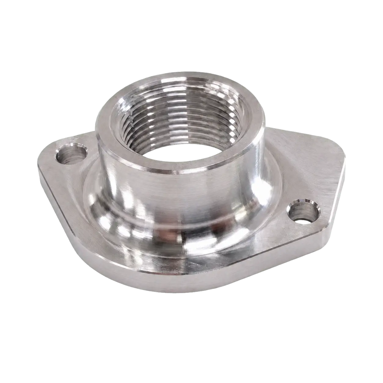 Parker Speed SBF -16AN Thermostat Housing Parker Speed