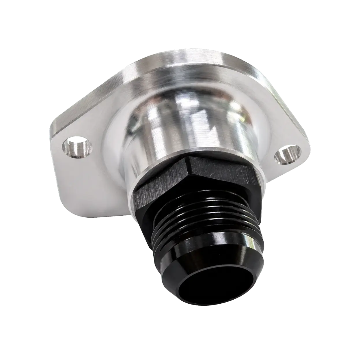 Parker Speed SBF -16AN Thermostat Housing Parker Speed
