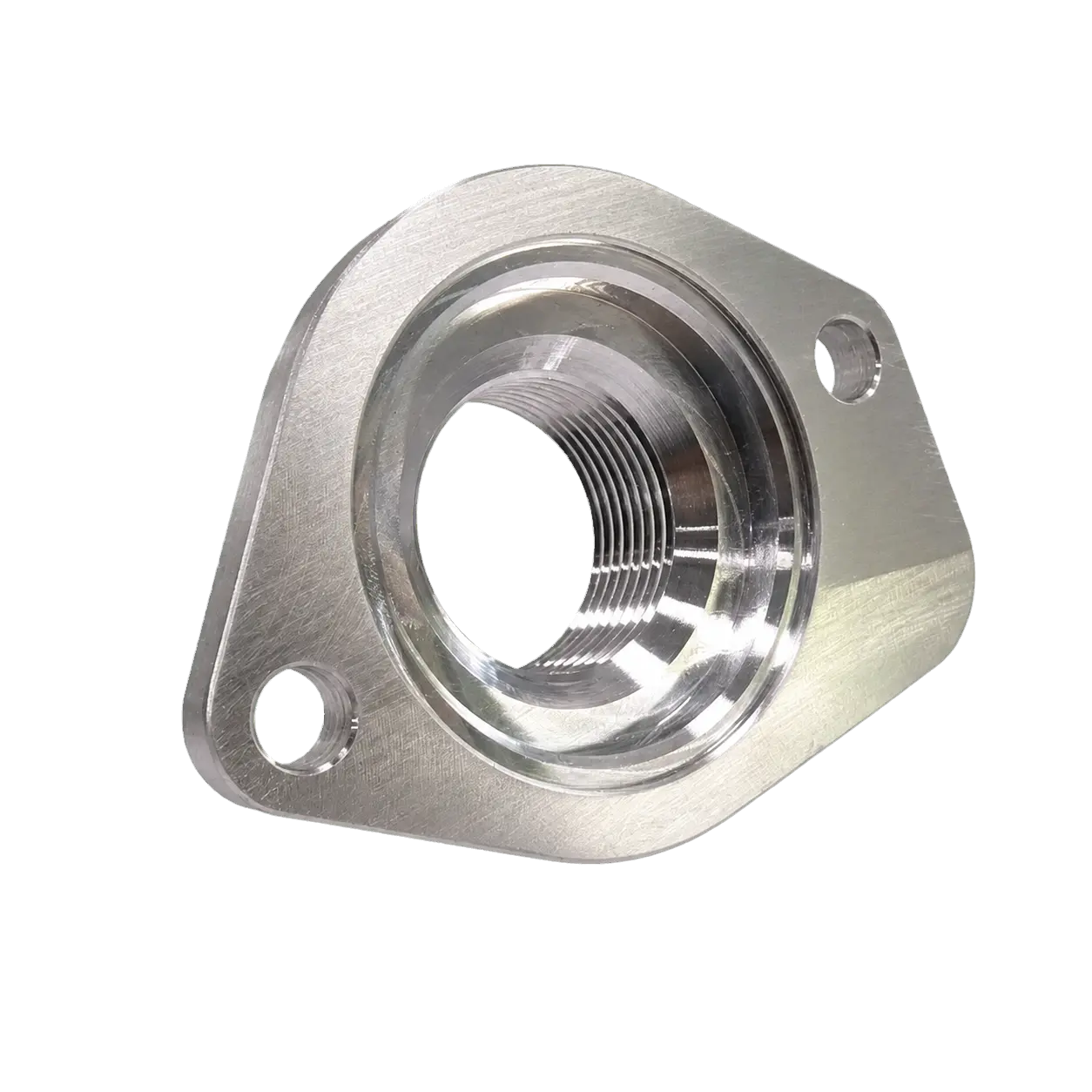 Parker Speed SBF -16AN Thermostat Housing Parker Speed