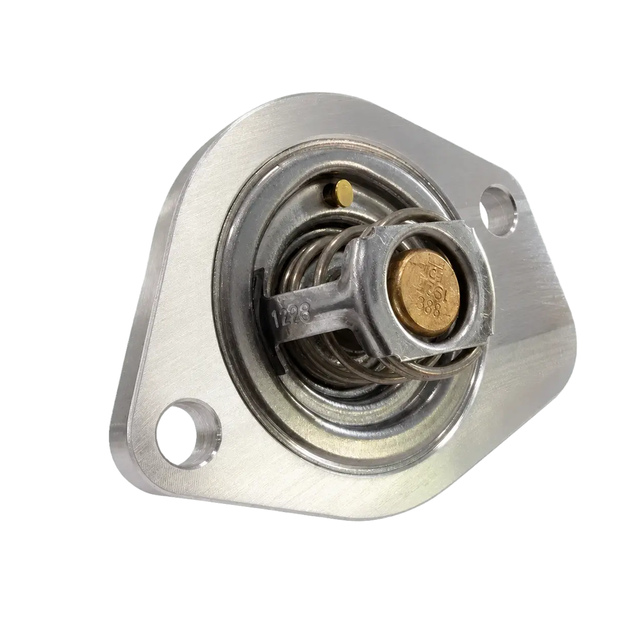 Parker Speed SBF -16AN Thermostat Housing Parker Speed