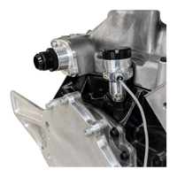 Parker Speed SBF -16AN Thermostat Housing Parker Speed