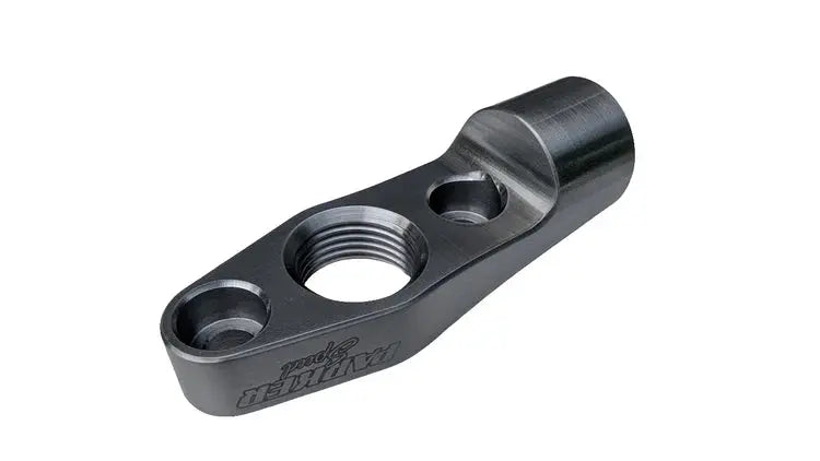 Parker Speed Small Frame Turbo Oil Drain Mount Parker Speed