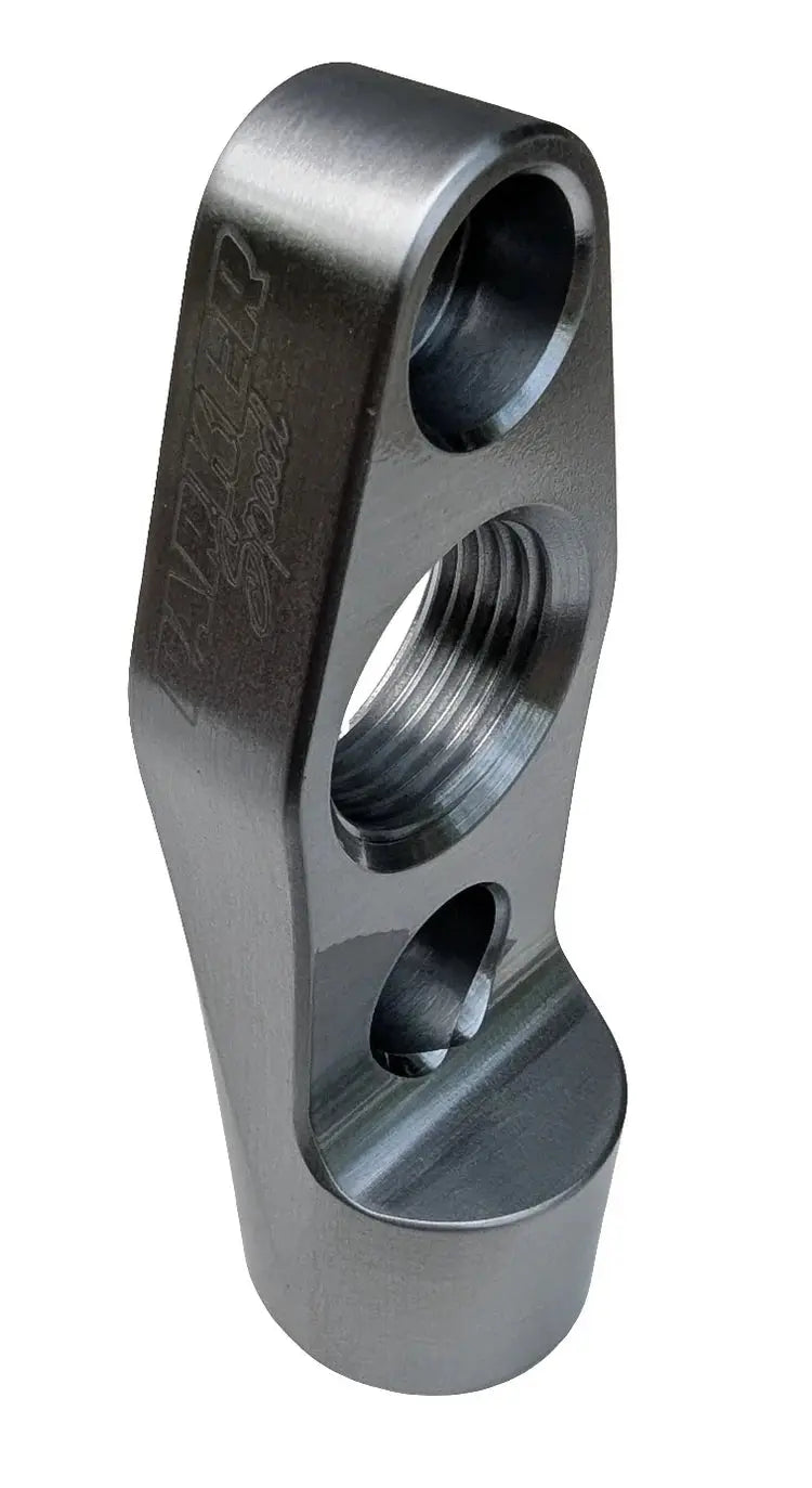 Parker Speed Small Frame Turbo Oil Drain Mount Parker Speed