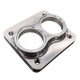 Parker Speed T4 Dual 1.5" Schedule 40 Pipe Turbo Flange Parker Speed