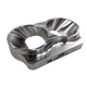 Parker Speed T4 Dual 2.5" Tube Turbo Flange Parker Speed